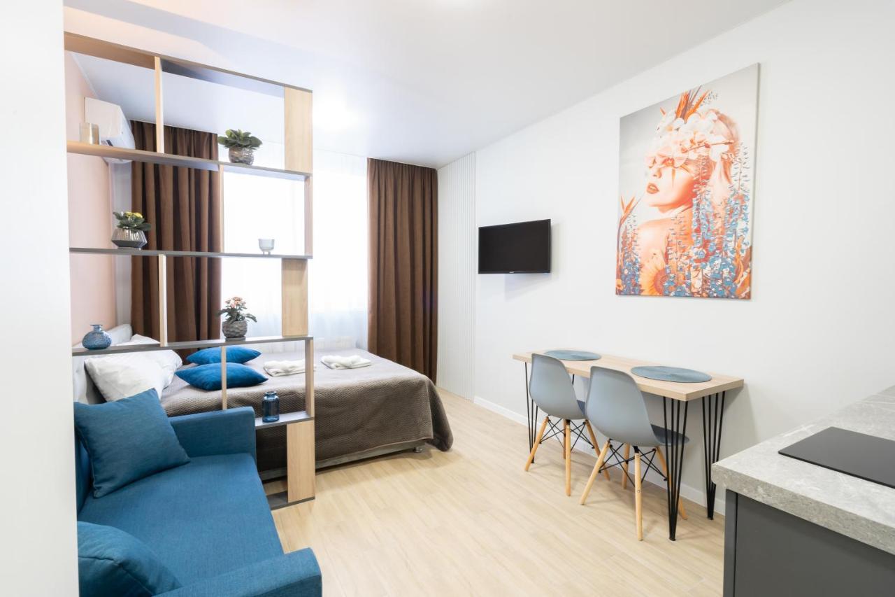 Apartment Myfreedom метро почайна *