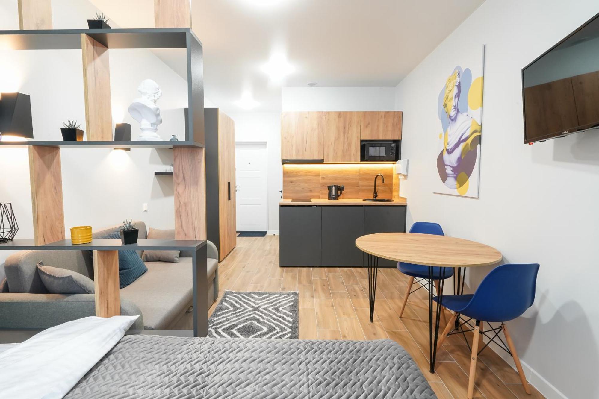Apartment Myfreedom метро почайна