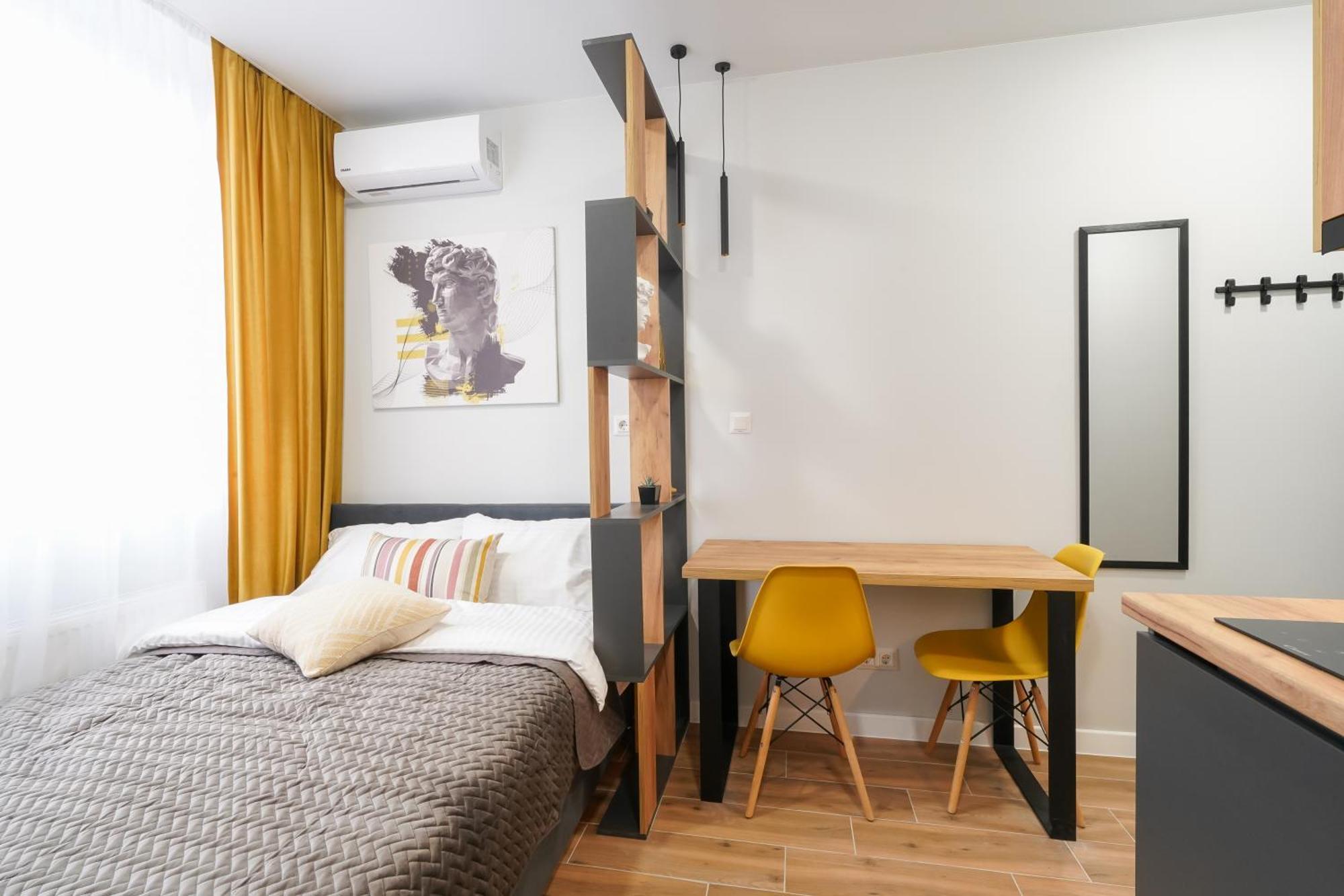 Myfreedom метро почайна Apartment